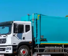Мусоровоз Мусоровоз  Dongfeng C180SA 2025 года новый фото 4