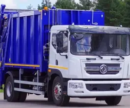 Мусоровоз Мусоровоз  Dongfeng C180SA 2025 года новый фото 5