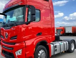 Тягач Седельный тягач Shacman X6000 2023 года новый