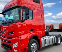 Тягач Седельный тягач Shacman X6000 2023 года новый