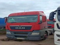 Тягач Седельный тягач MAN TGX 18 2019 года б/у фото 3
