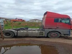 Тягач Седельный тягач MAN TGX 18 2019 года б/у фото 2