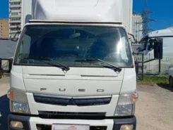 Изотермический фургон Mitsubishi FUSO CANTER 2021 года б/у фото 2