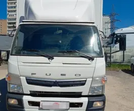 Изотермический фургон Mitsubishi FUSO CANTER 2021 года б/у фото 2