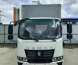 Тентованный грузовик Тентованный грузовик  Камаз 2024 года новый фото 2