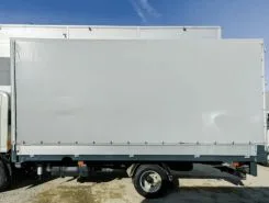 Тентованный грузовик Тентованный грузовик  Камаз 2024 года новый фото 3