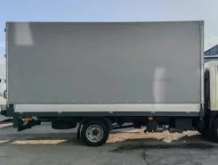Тентованный грузовик Тентованный грузовик  Камаз 2024 года новый фото 4