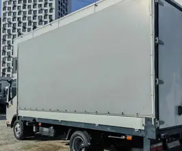 Тентованный грузовик Тентованный грузовик  Камаз 2024 года новый фото 5