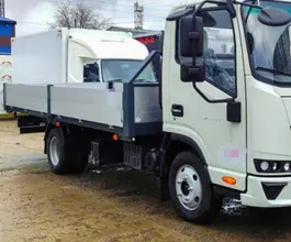 Бортовой Бортовой Камаз Компас 5 (43085),  2024 года новый фото 4