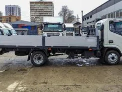 Бортовой Бортовой Камаз Компас 5 (43085),  2024 года новый фото 2