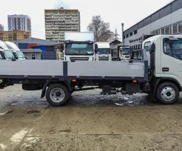 Бортовой Бортовой Камаз Компас 5 (43085),  2024 года новый фото 2
