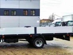 Бортовой Бортовой Камаз Компас 5 (43085),  2024 года новый фото 5