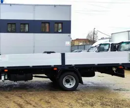 Бортовой Бортовой Камаз Компас 5 (43085),  2024 года новый фото 5
