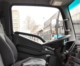 Изотермический фургон Камаз Компас 5 2025 года новый фото 5
