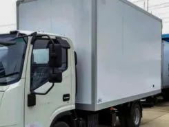 Изотермический фургон Камаз Компас 5 2025 года новый фото 2