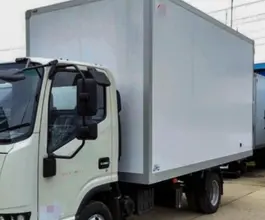 Изотермический фургон Камаз Компас 5 2025 года новый фото 2