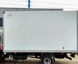 Изотермический фургон Камаз Компас 5 2025 года новый фото 3