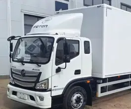 Изотермический фургон Foton S 120 2025 года новый