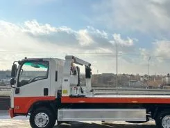 Эвакуатор Эвакуатор  ISUZU Elf  KV100 2025 года новый фото 3