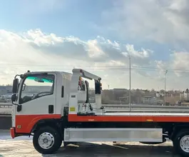Эвакуатор Эвакуатор  ISUZU Elf  KV100 2025 года новый фото 3