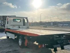 Эвакуатор Эвакуатор  ISUZU Elf  KV100 2025 года новый фото 4