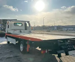 Эвакуатор Эвакуатор  ISUZU Elf  KV100 2025 года новый фото 4