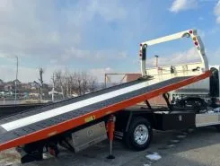 Эвакуатор Эвакуатор  ISUZU Elf  KV100 2025 года новый фото 2
