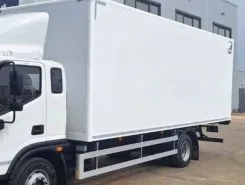 Изотермический фургон Foton S 120 2025 года новый фото 2