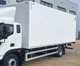 Изотермический фургон Foton S 120 2025 года новый фото 2