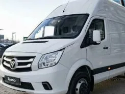 Автофургон Автофургон  Foton 2024 года новый фото 2