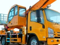 Автовышка Автовышка  ISUZU Elf 2025 года новый фото 2