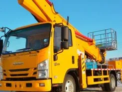 Автовышка Автовышка  ISUZU Elf 2025 года новый