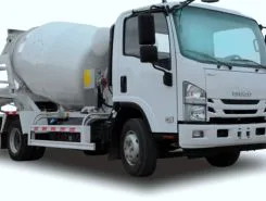 Бетоносмеситель Бетоносмеситель  ISUZU Elf 2025 года новый
