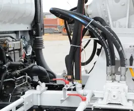 Бетоносмеситель Бетоносмеситель  ISUZU Elf 2025 года новый фото 5