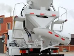Бетоносмеситель Бетоносмеситель  ISUZU Elf 2025 года новый фото 4