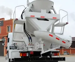Бетоносмеситель Бетоносмеситель  ISUZU Elf 2025 года новый фото 4