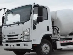 Бетоносмеситель Бетоносмеситель  ISUZU Elf 2025 года новый фото 3