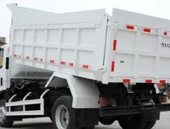 Самосвал Самосвал  ISUZU Elf 2025 года новый фото 4