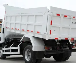 Самосвал Самосвал  ISUZU Elf 2025 года новый фото 4