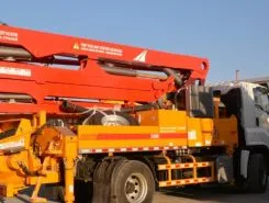 Бетононасос Бетононасос ISUZU Giga 2025 года новый фото 3