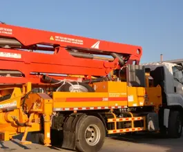Бетононасос Бетононасос ISUZU Giga 2025 года новый фото 3