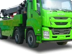 Эвакуатор Эвакуатор  ISUZU Giga 2025 года новый