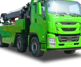 Эвакуатор Эвакуатор  ISUZU Giga 2025 года новый