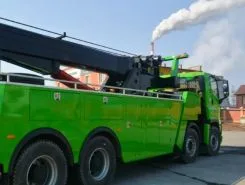 Эвакуатор Эвакуатор  ISUZU Giga 2025 года новый фото 3