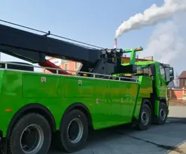 Эвакуатор Эвакуатор  ISUZU Giga 2025 года новый фото 3