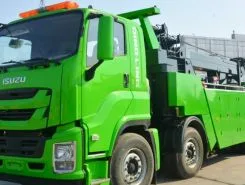Эвакуатор Эвакуатор  ISUZU Giga 2025 года новый фото 2