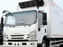 Рефрижератор Фургон  ISUZU 2025 года новый