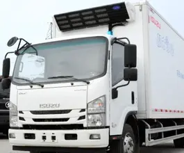 Рефрижератор Фургон  ISUZU 2025 года новый