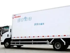 Рефрижератор Фургон  ISUZU 2025 года новый фото 2
