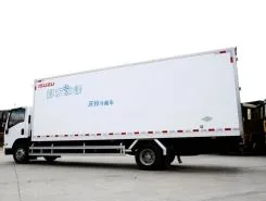 Рефрижератор Фургон  ISUZU 2025 года новый фото 3
